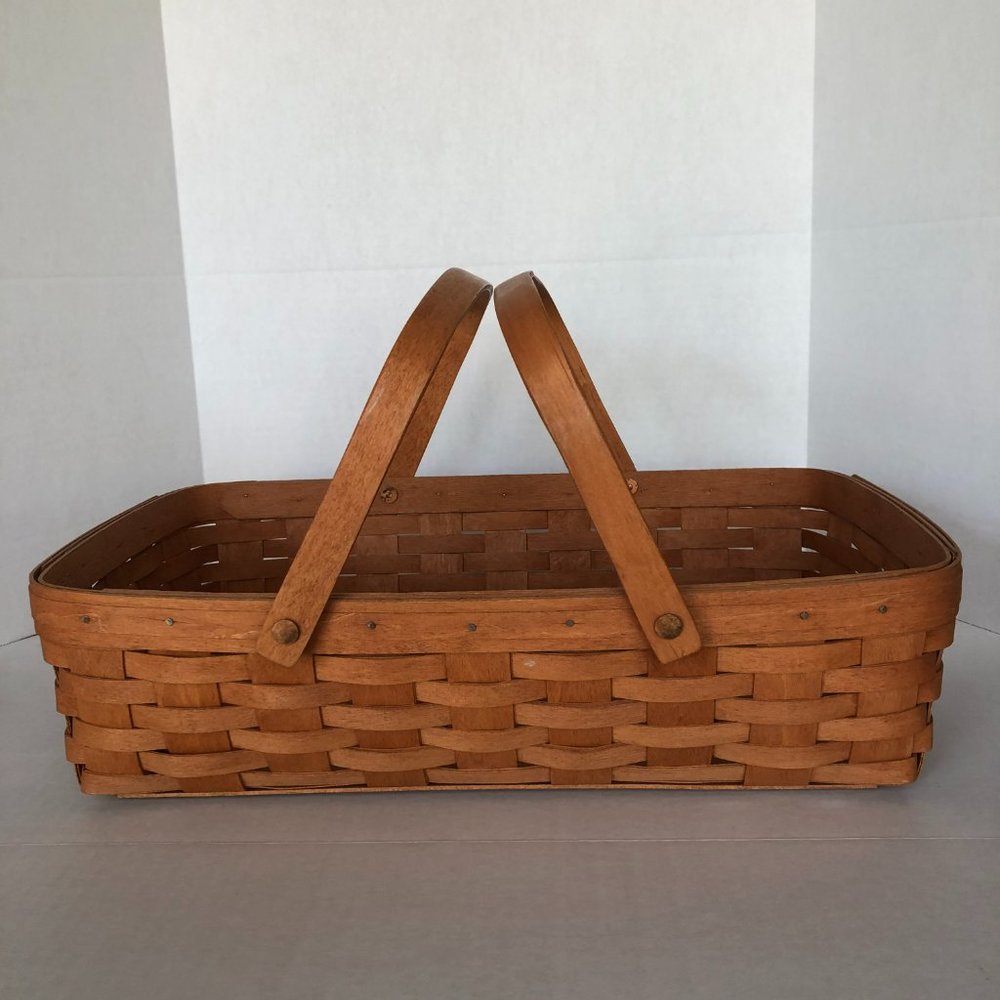 Longaberger Medium Gathering Basket